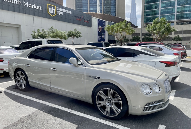 Bentley Flying Spur W12