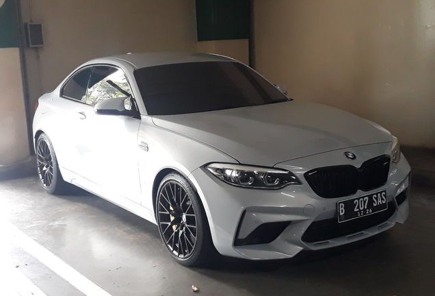 BMW M2 Coupé F87 2018 Competition