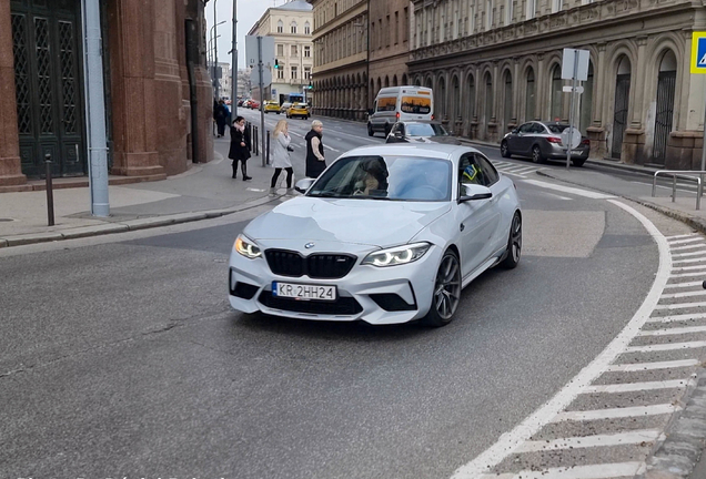 BMW M2 Coupé F87 2018 Competition