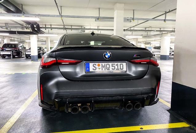 BMW M4 G82 Coupé Competition