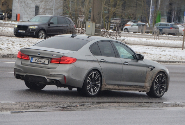 BMW M5 F90