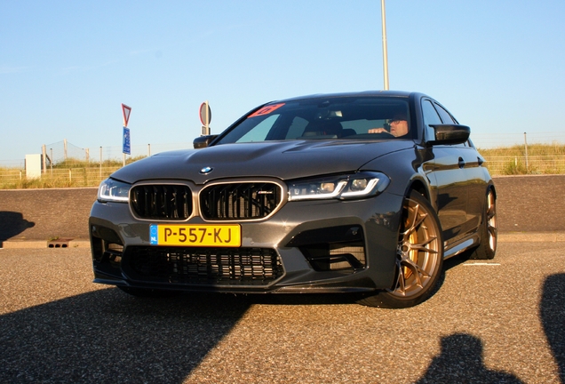 BMW M5 F90 CS