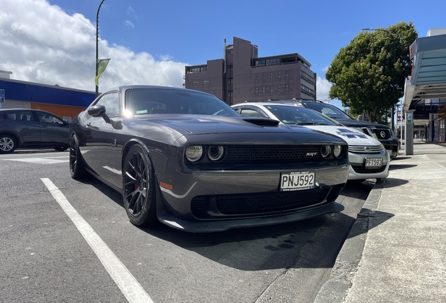 Dodge Challenger SRT Hellcat