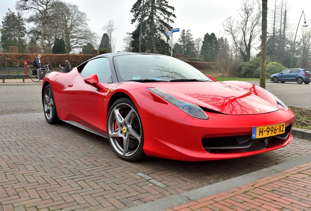 Ferrari 458 Italia