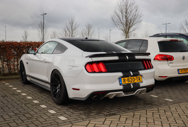 Ford Mustang GT 2015