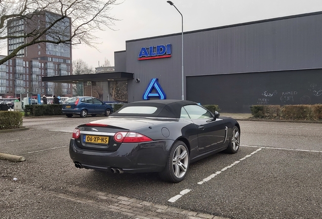 Jaguar XKR Convertible 2006