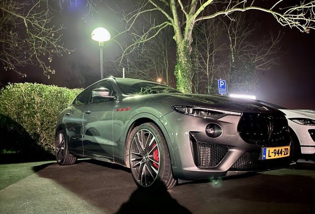 Maserati Levante Trofeo 2021