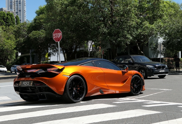 McLaren 720S