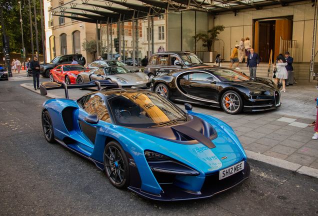 McLaren Senna