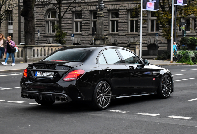 Mercedes-AMG Brabus C B40S-650 W205