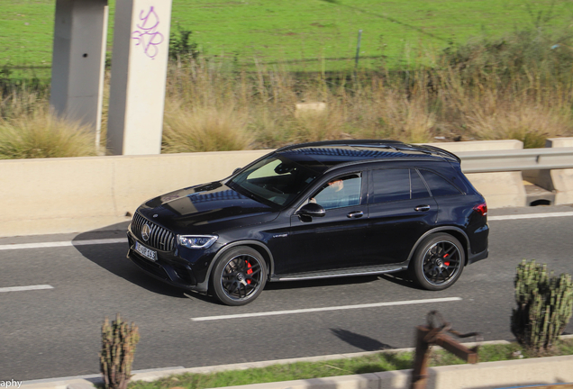 Mercedes-AMG GLC 63 S X253 2019