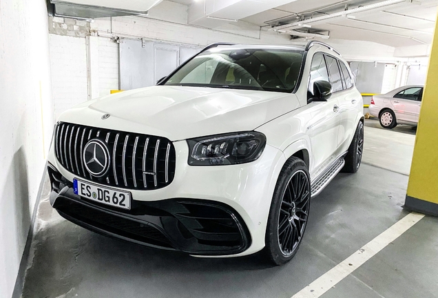 Mercedes-AMG GLS 63 X167