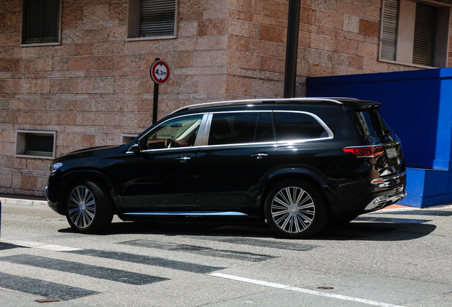 Mercedes-Maybach GLS 600