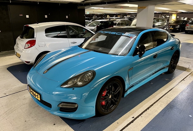 Porsche 970 Panamera Turbo MkI