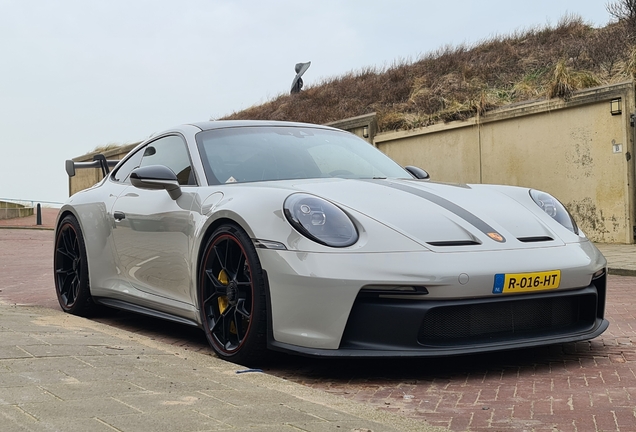 Porsche 992 GT3