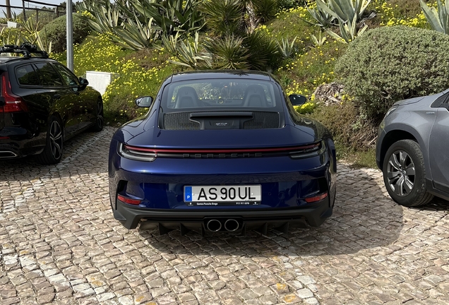 Porsche 992 GT3 Touring