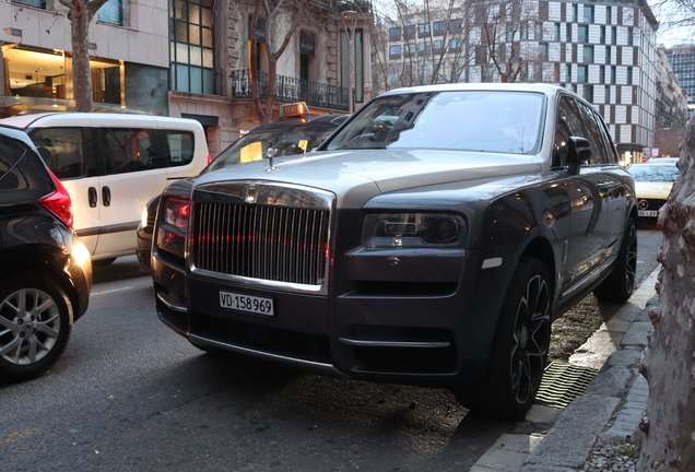 Rolls-Royce Cullinan