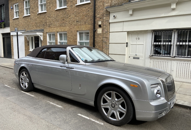 Rolls-Royce Phantom Drophead Coupé