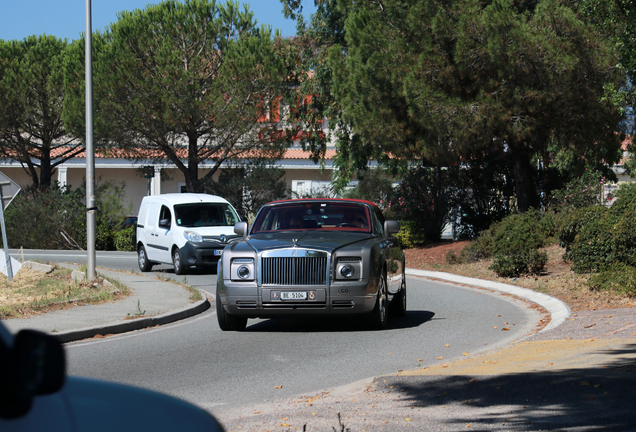 Rolls-Royce Phantom Drophead Coupé