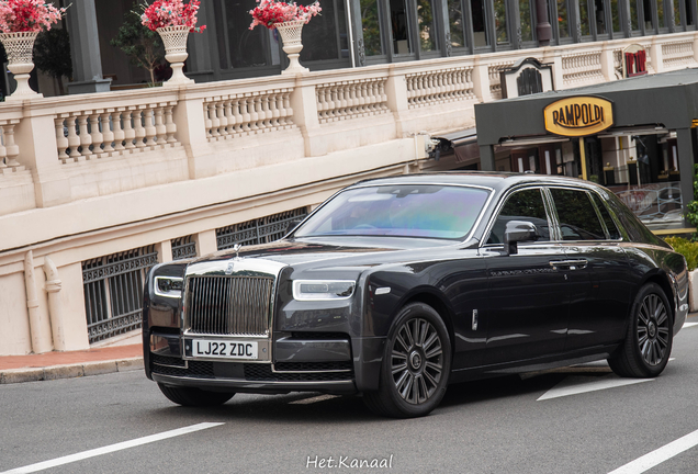 Rolls-Royce Phantom VIII