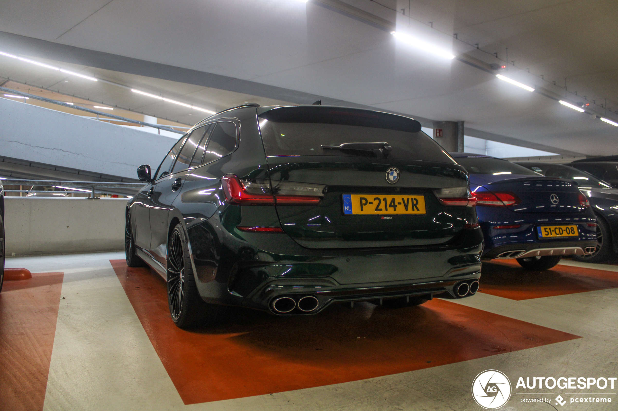 Alpina B3 BiTurbo Touring 2020