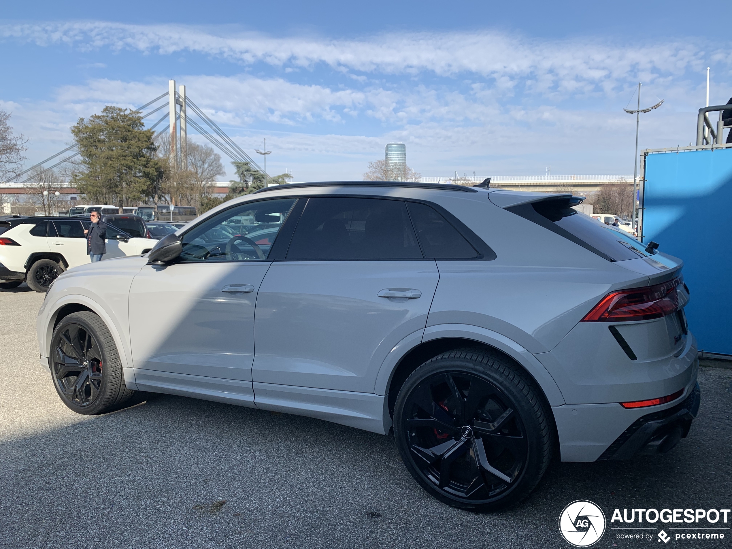 Audi RS Q8