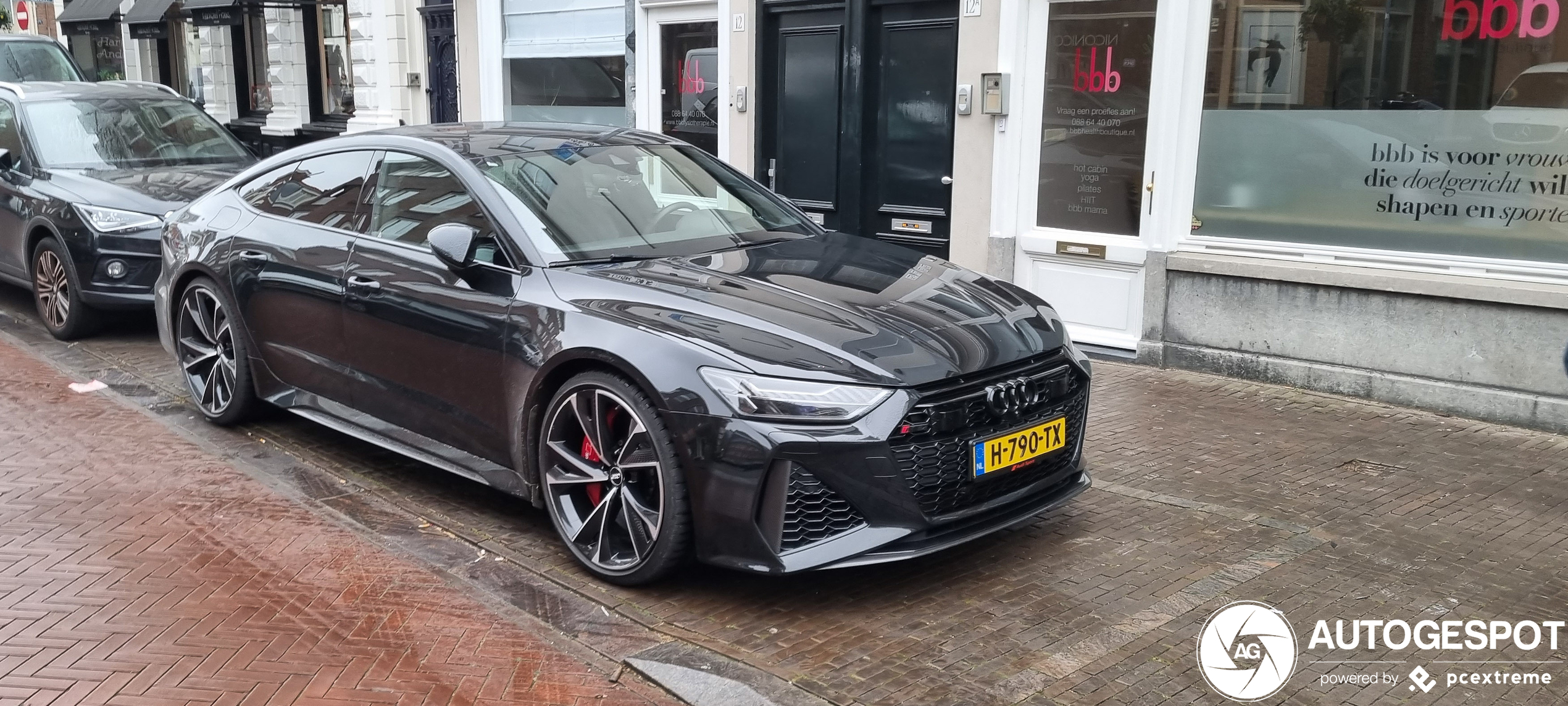 Audi RS7 Sportback C8