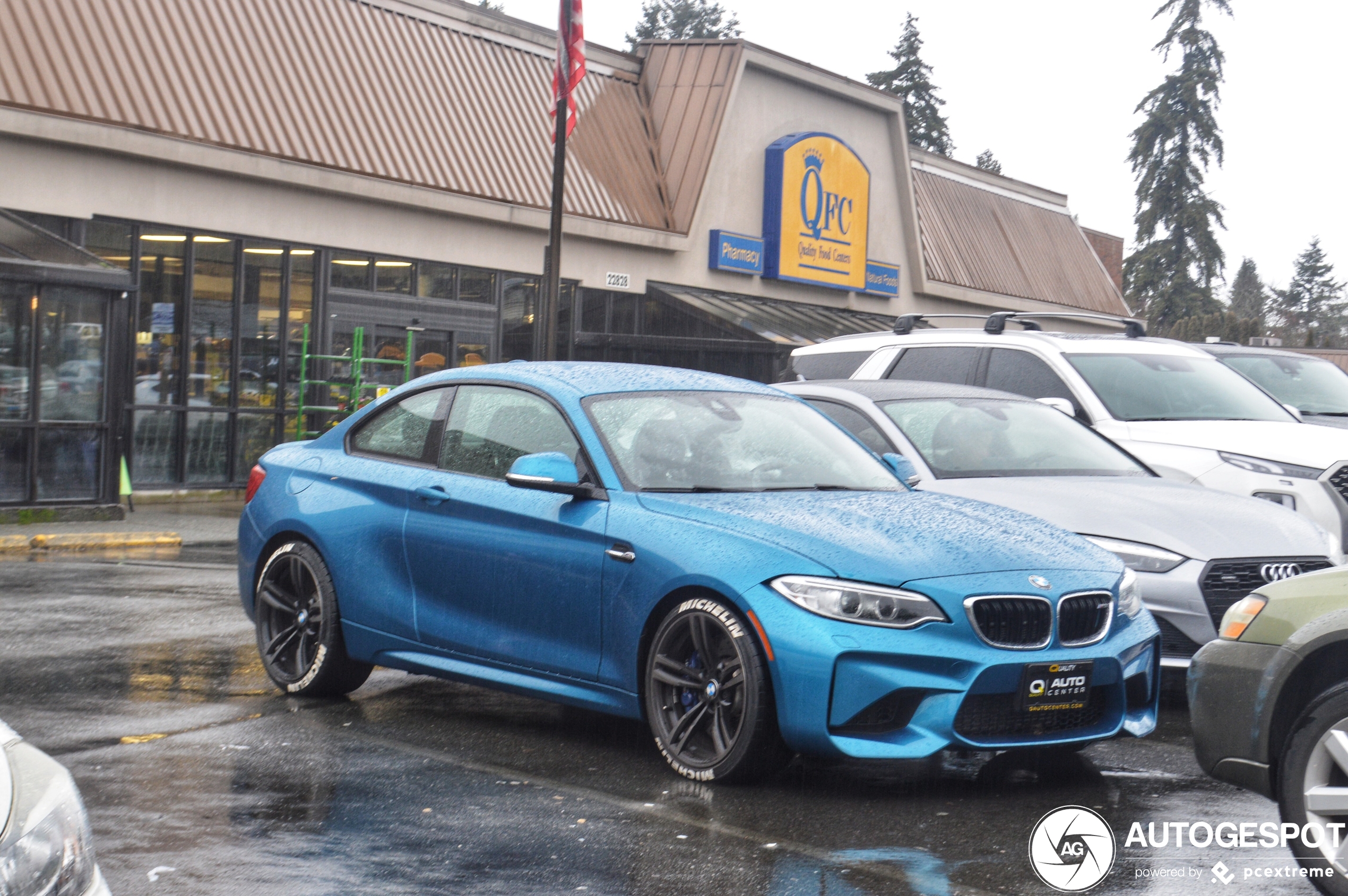 BMW M2 Coupé F87