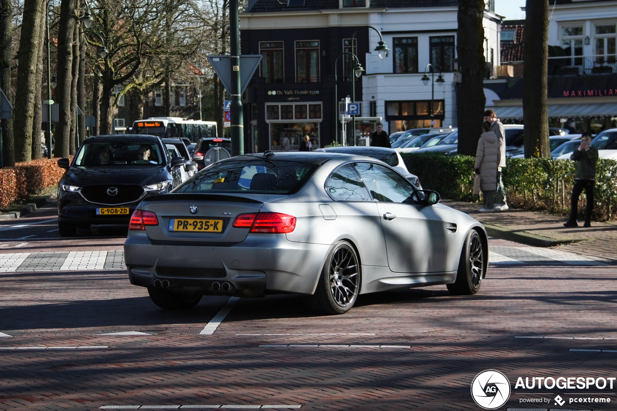 BMW M3 E92 Coupé