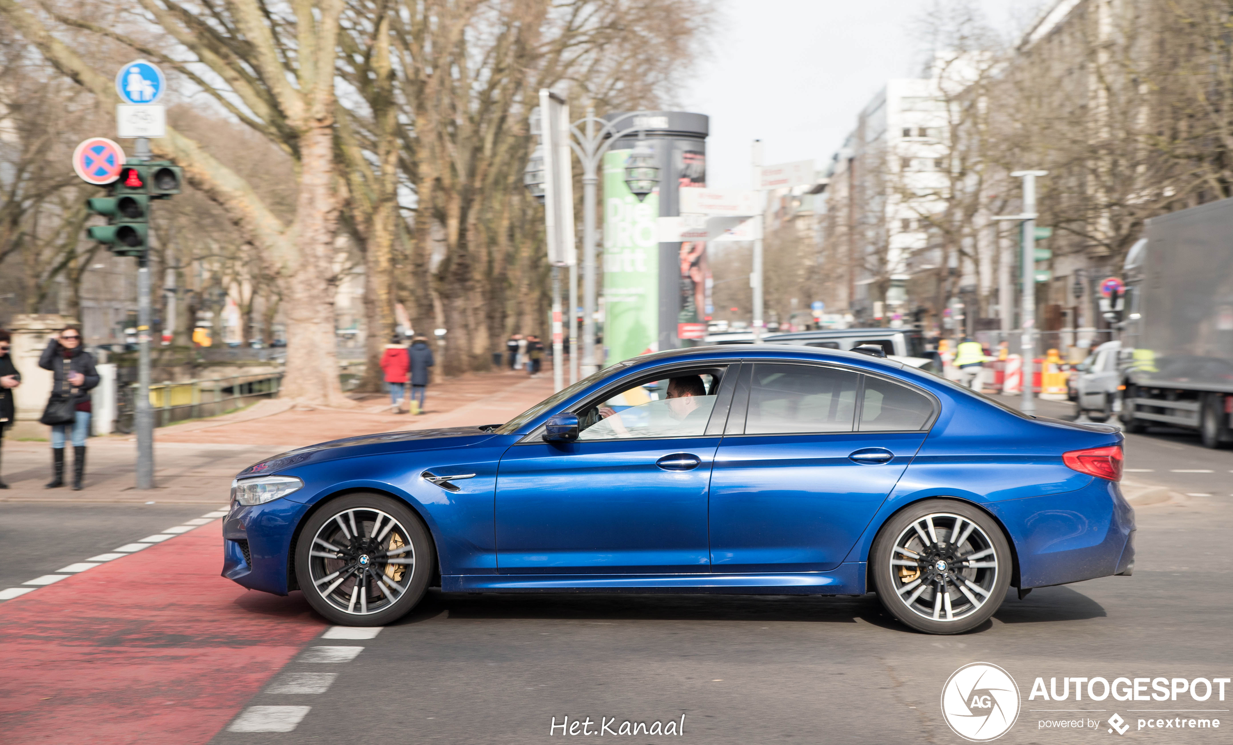 BMW M5 F90