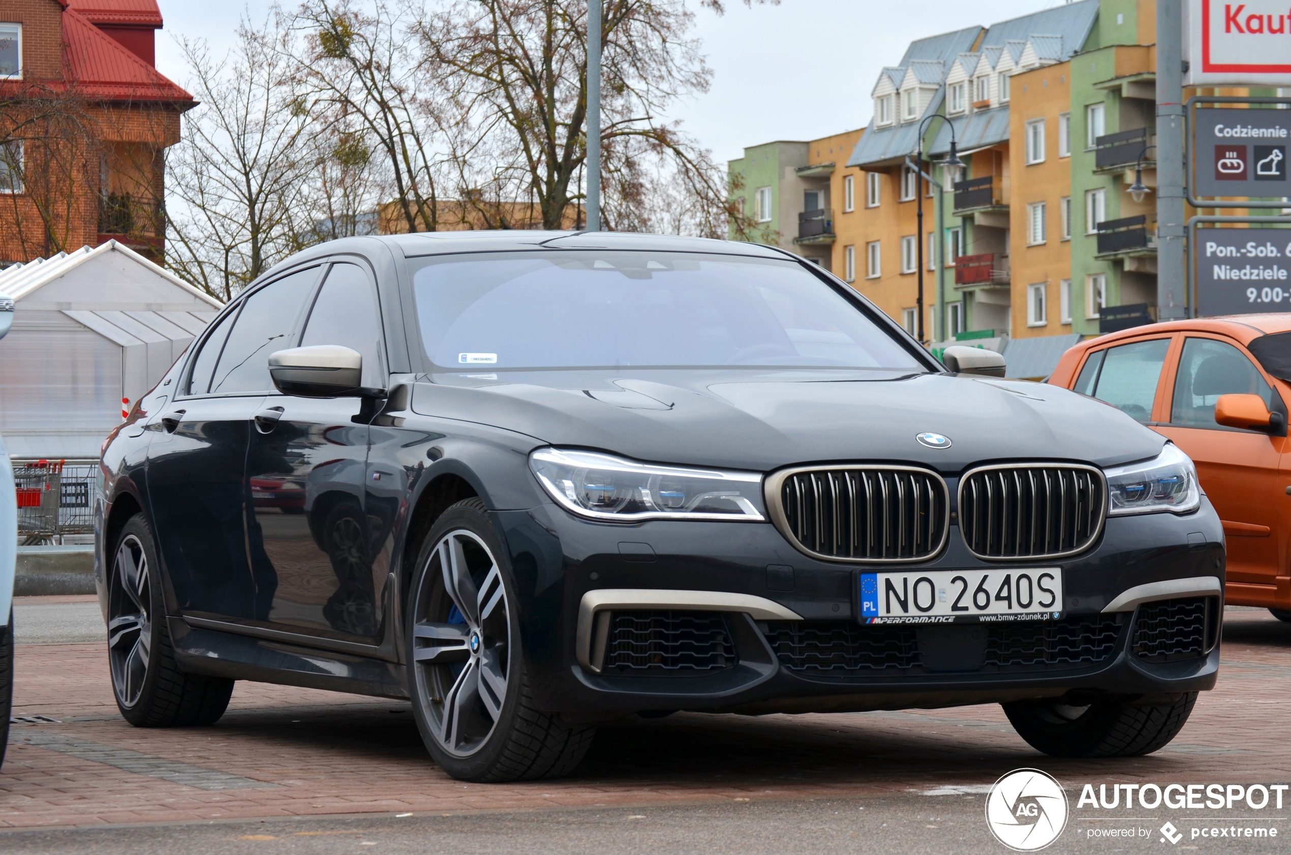 BMW M760Li xDrive