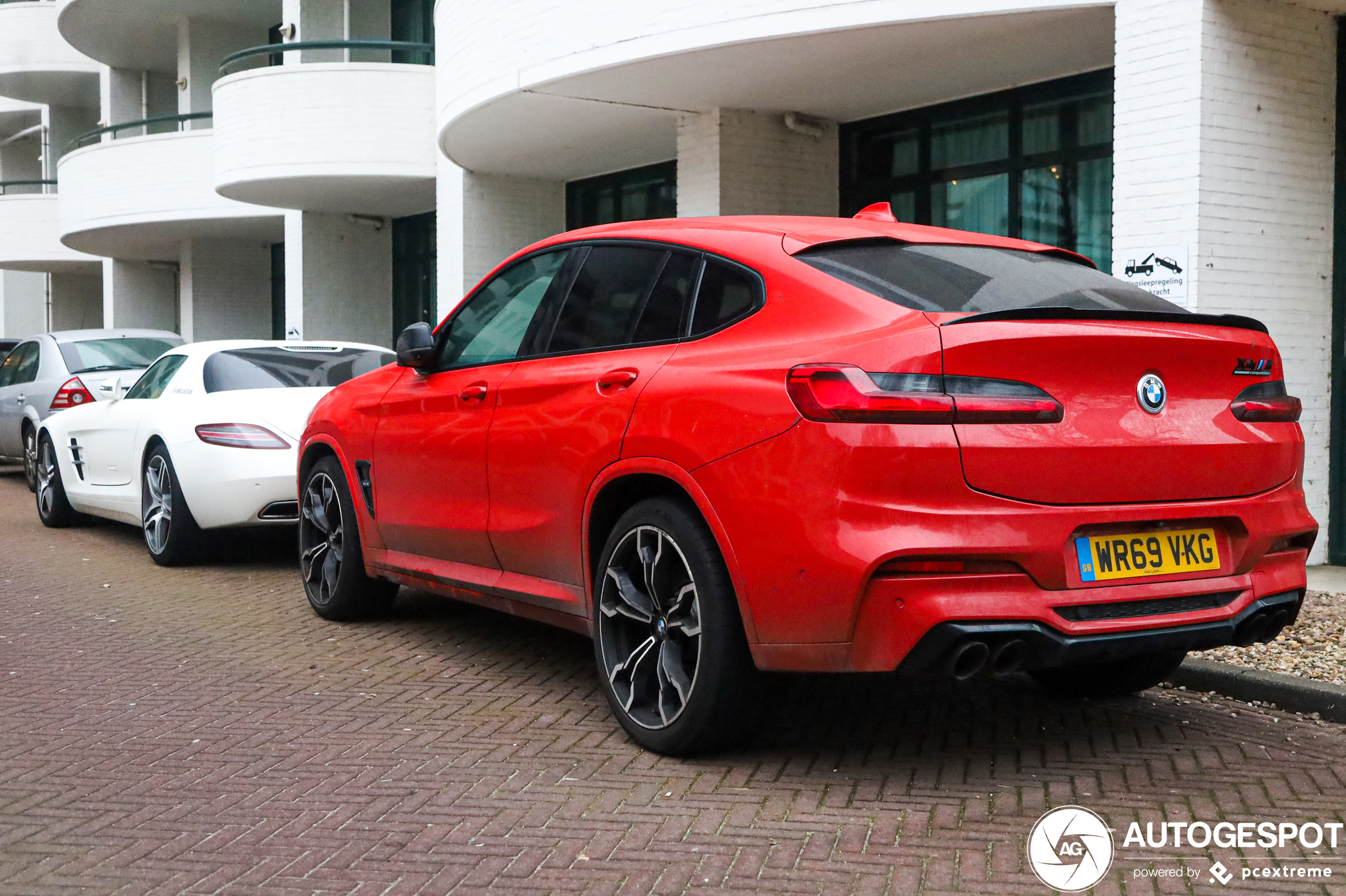 BMW X4 M F98 Competition