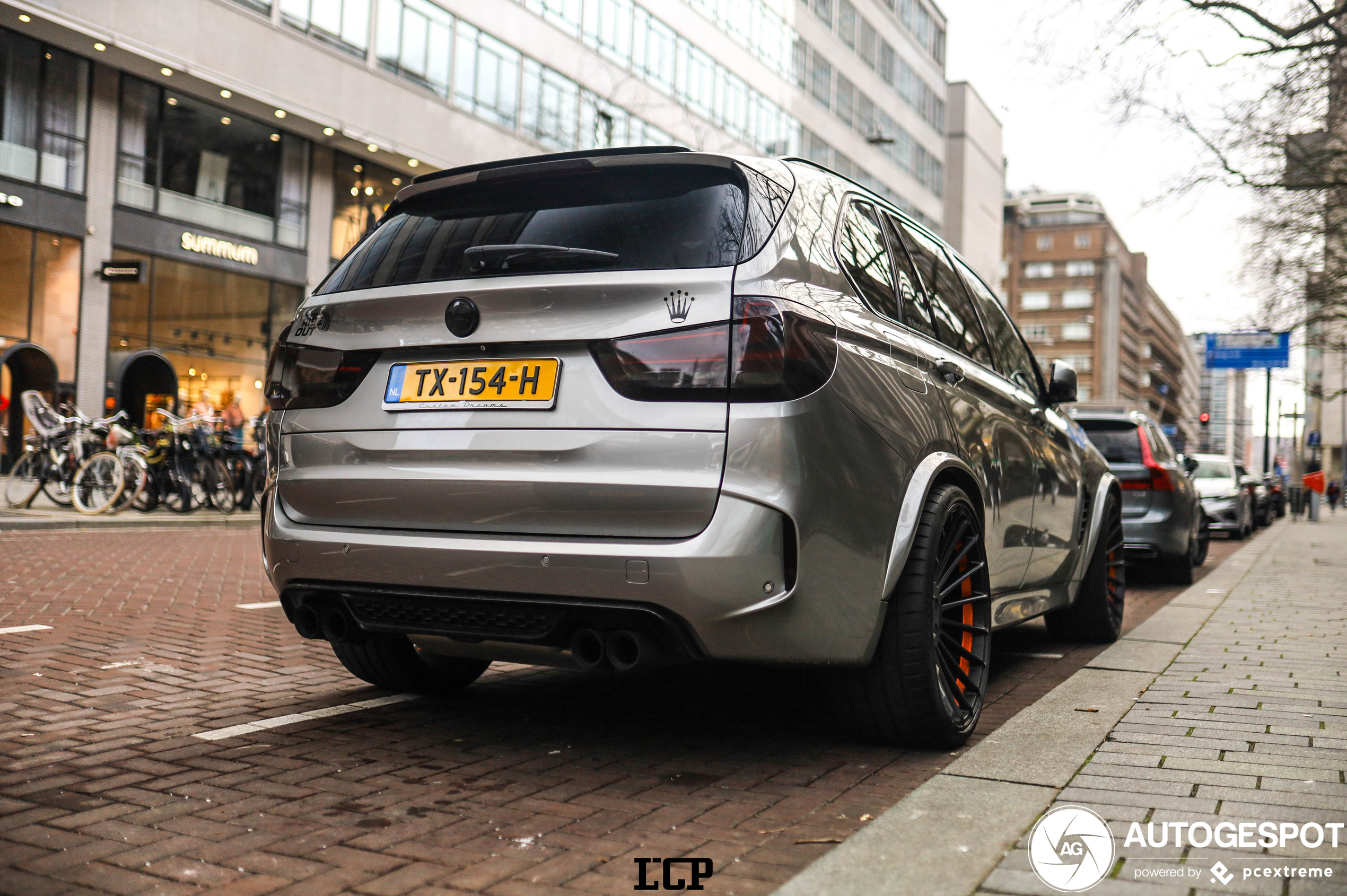 BMW X5 M F85