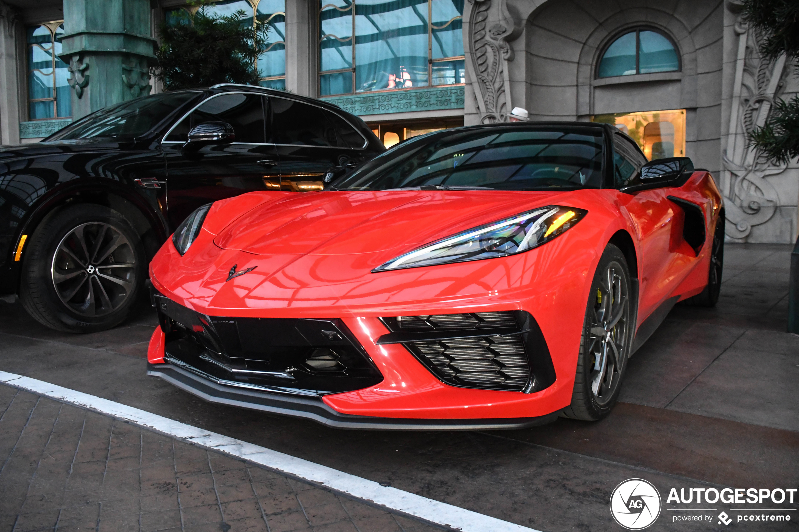 Chevrolet Corvette C8 Convertible