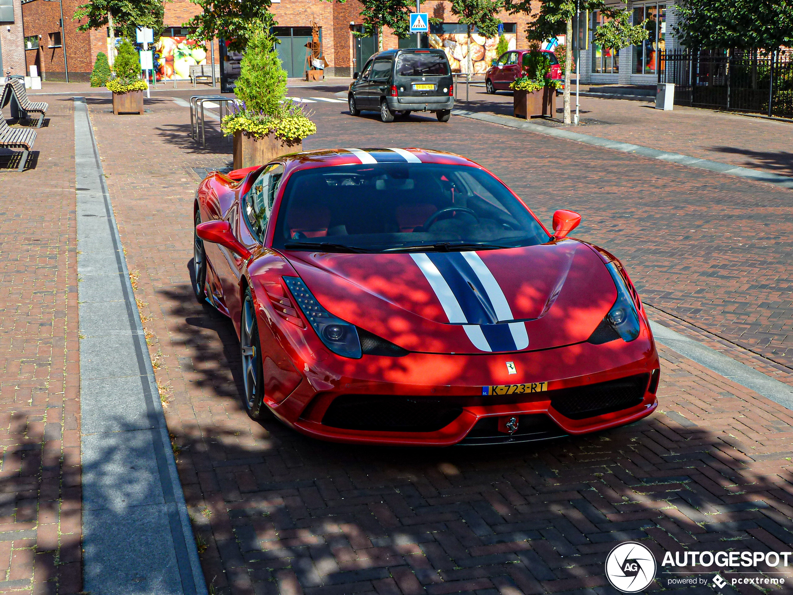 Ferrari 458 Speciale