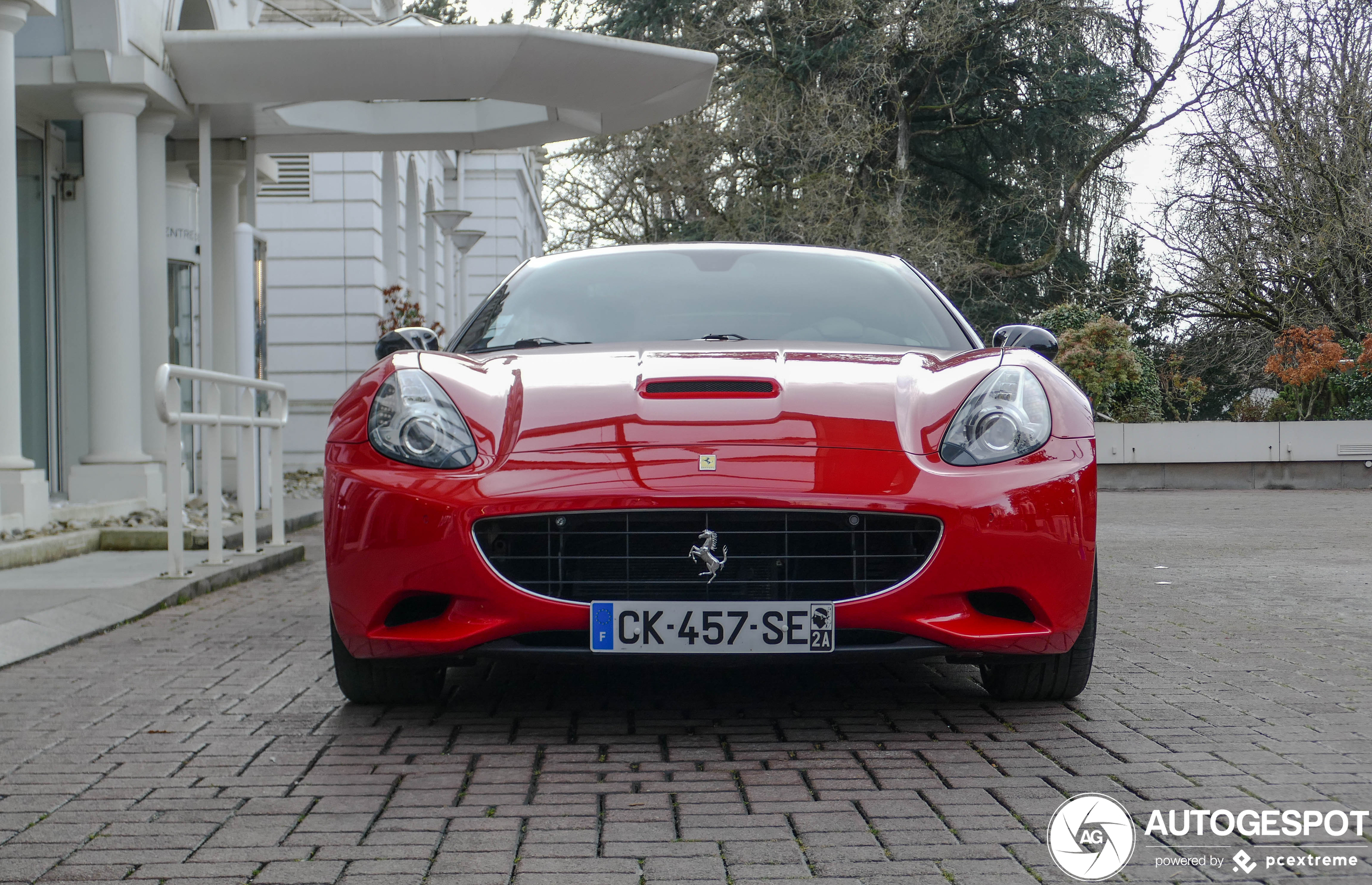 Ferrari California