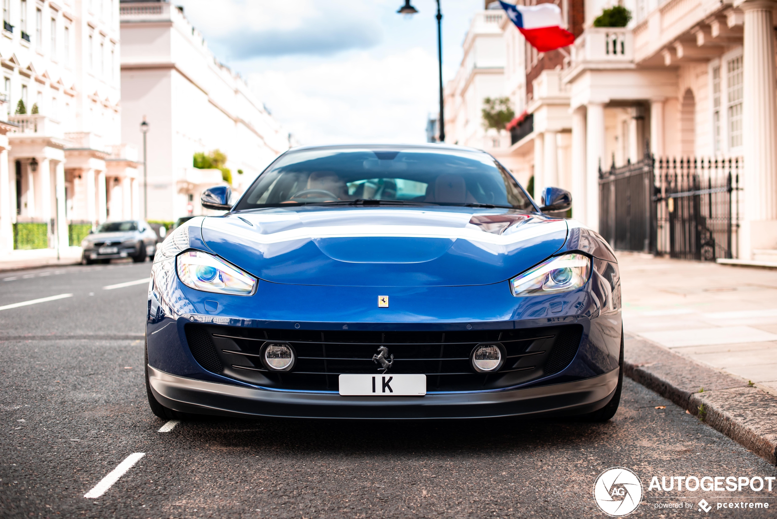 Ferrari GTC4Lusso T Grand Edition