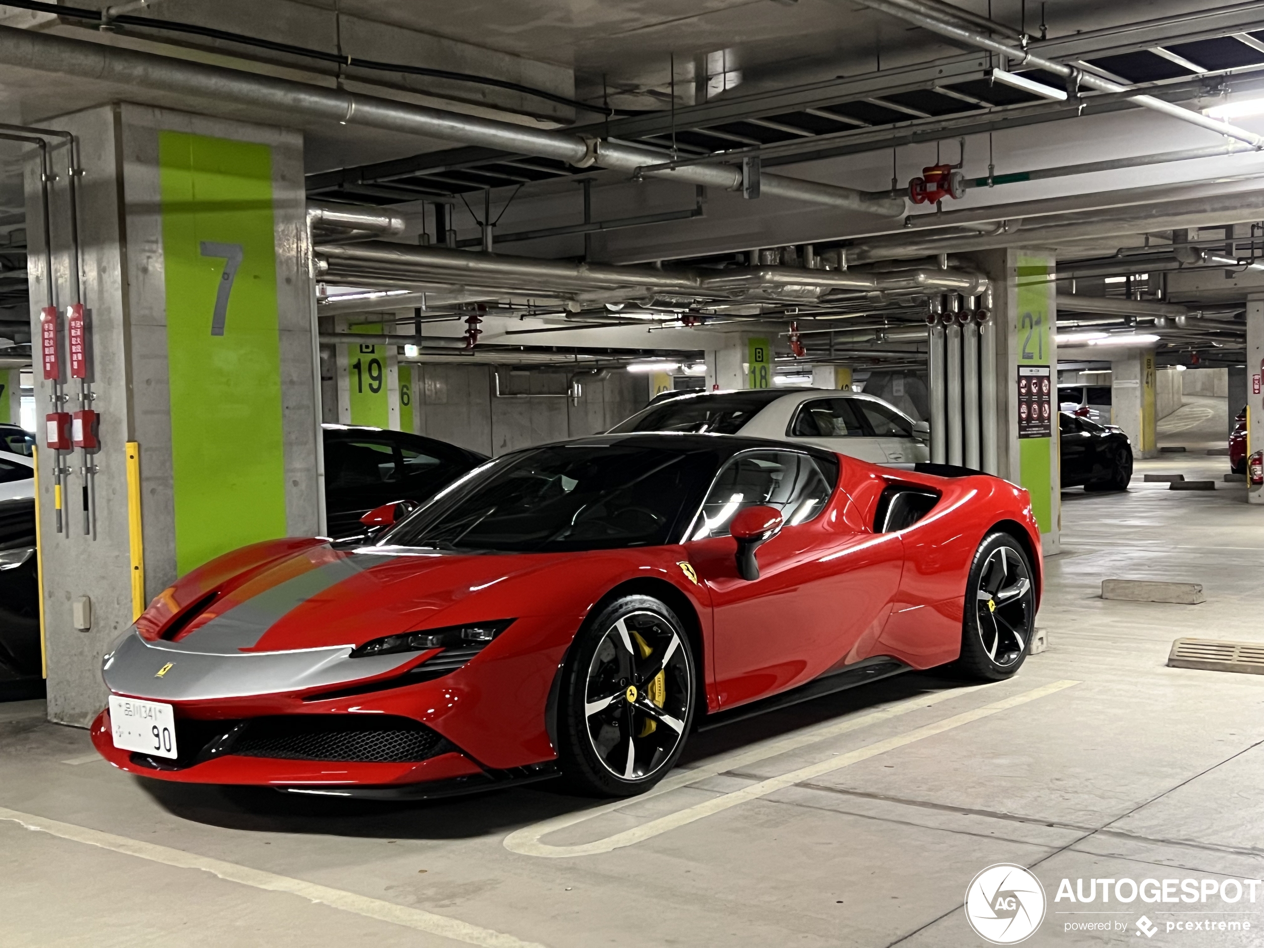 Ferrari SF90 Stradale Assetto Fiorano