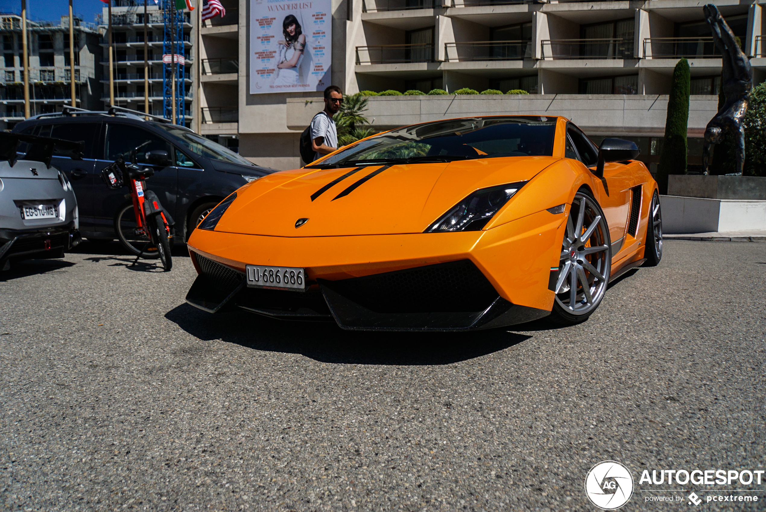 Lamborghini Gallardo LP570-4 Superleggera