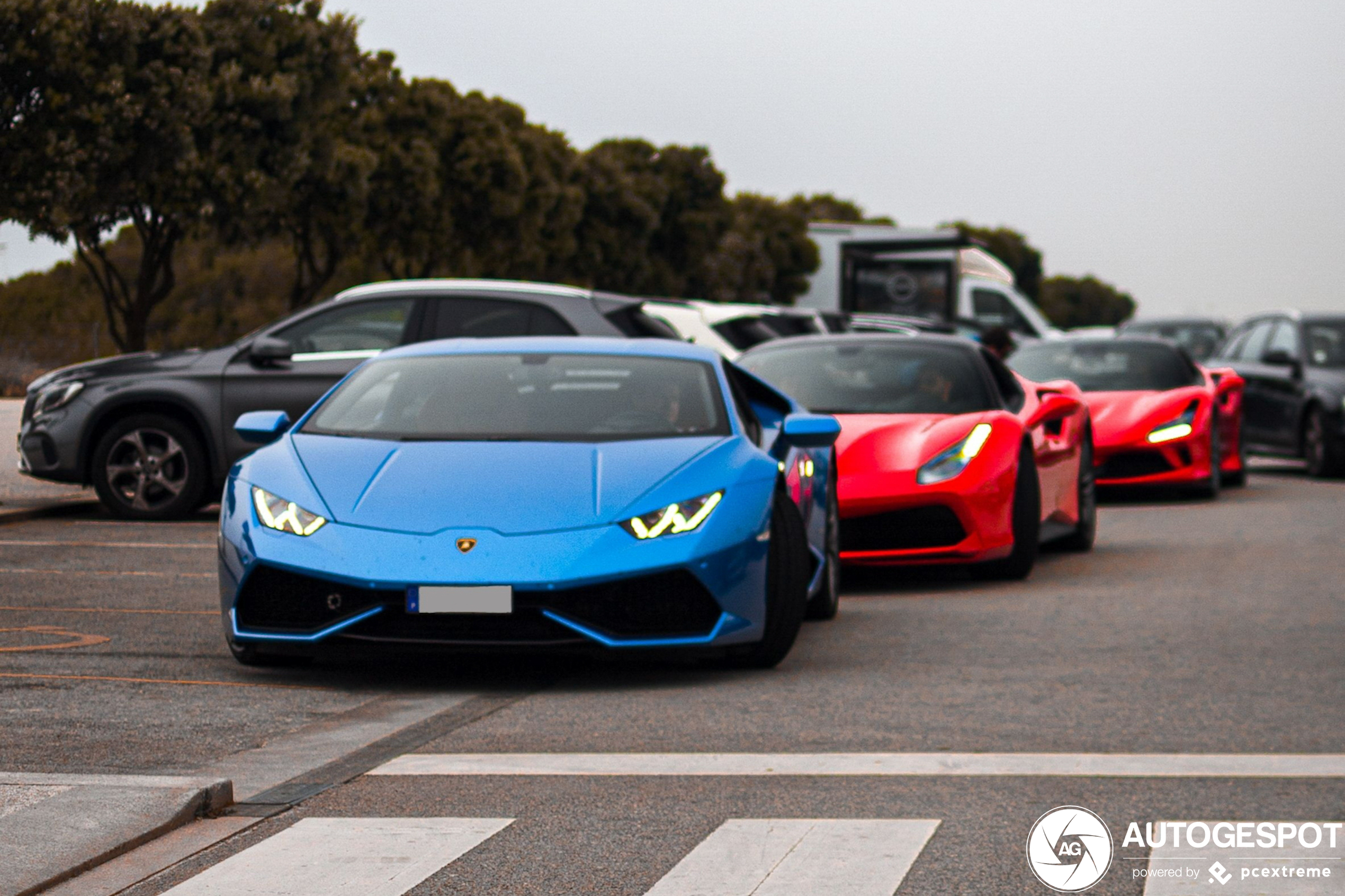 Lamborghini Huracán LP610-4