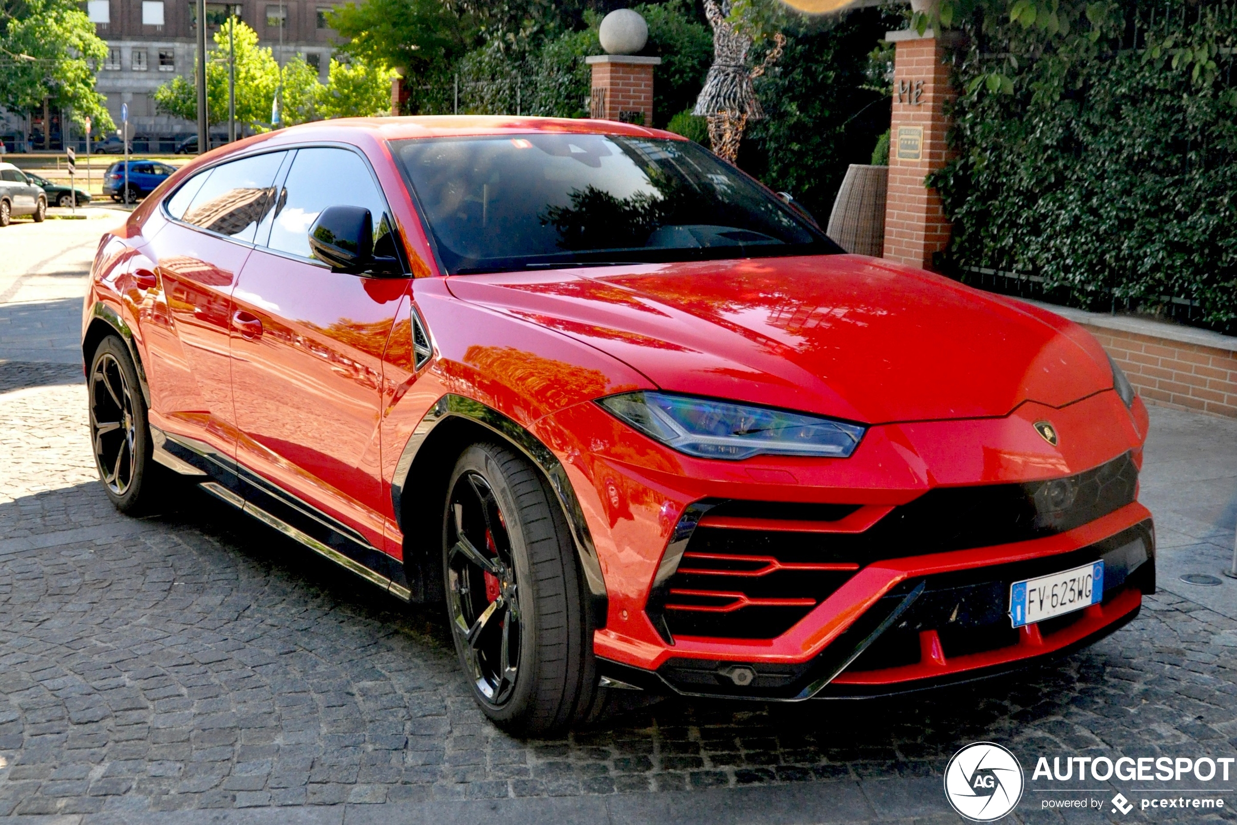 Lamborghini Urus