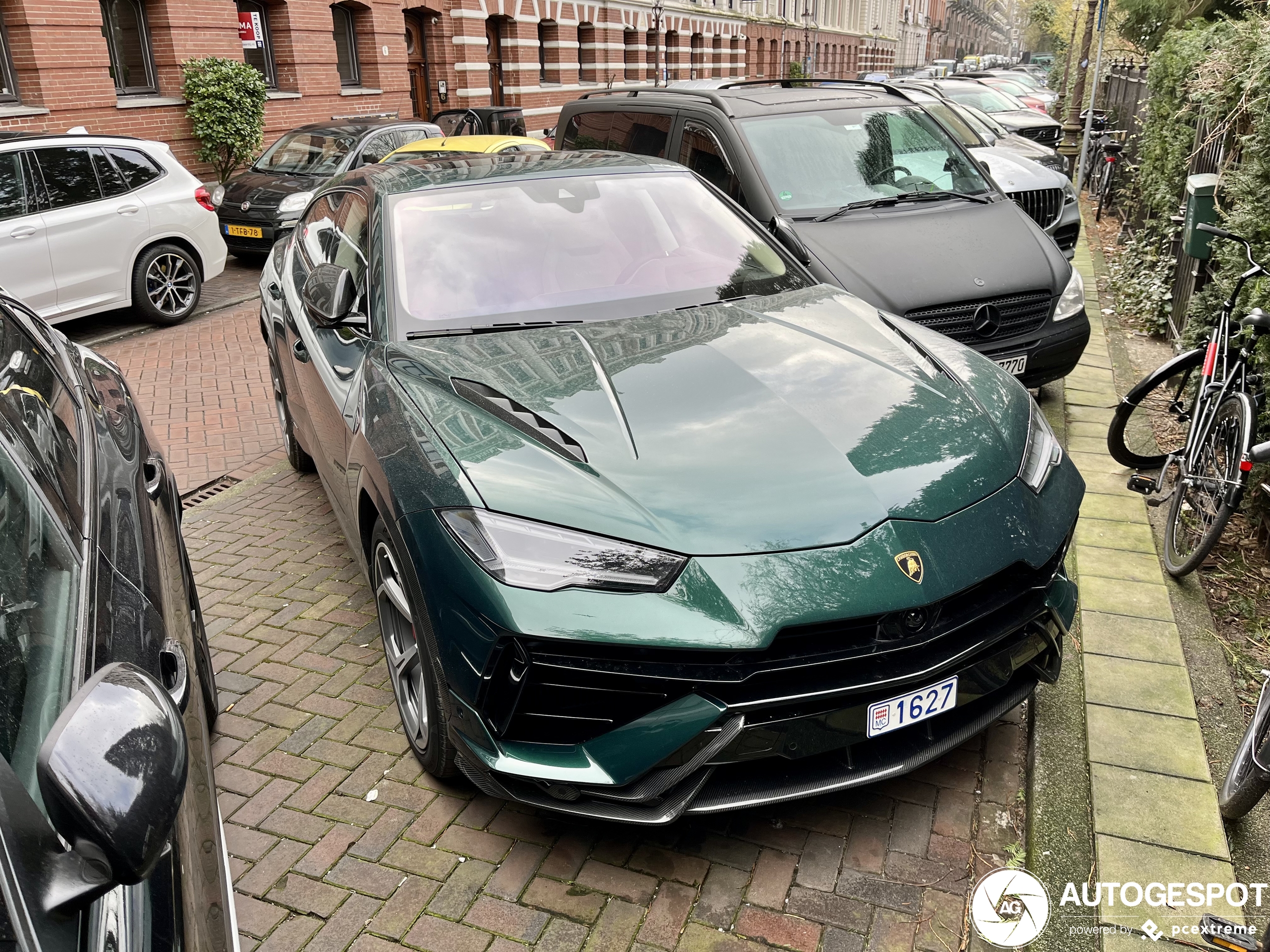 Lamborghini Urus S