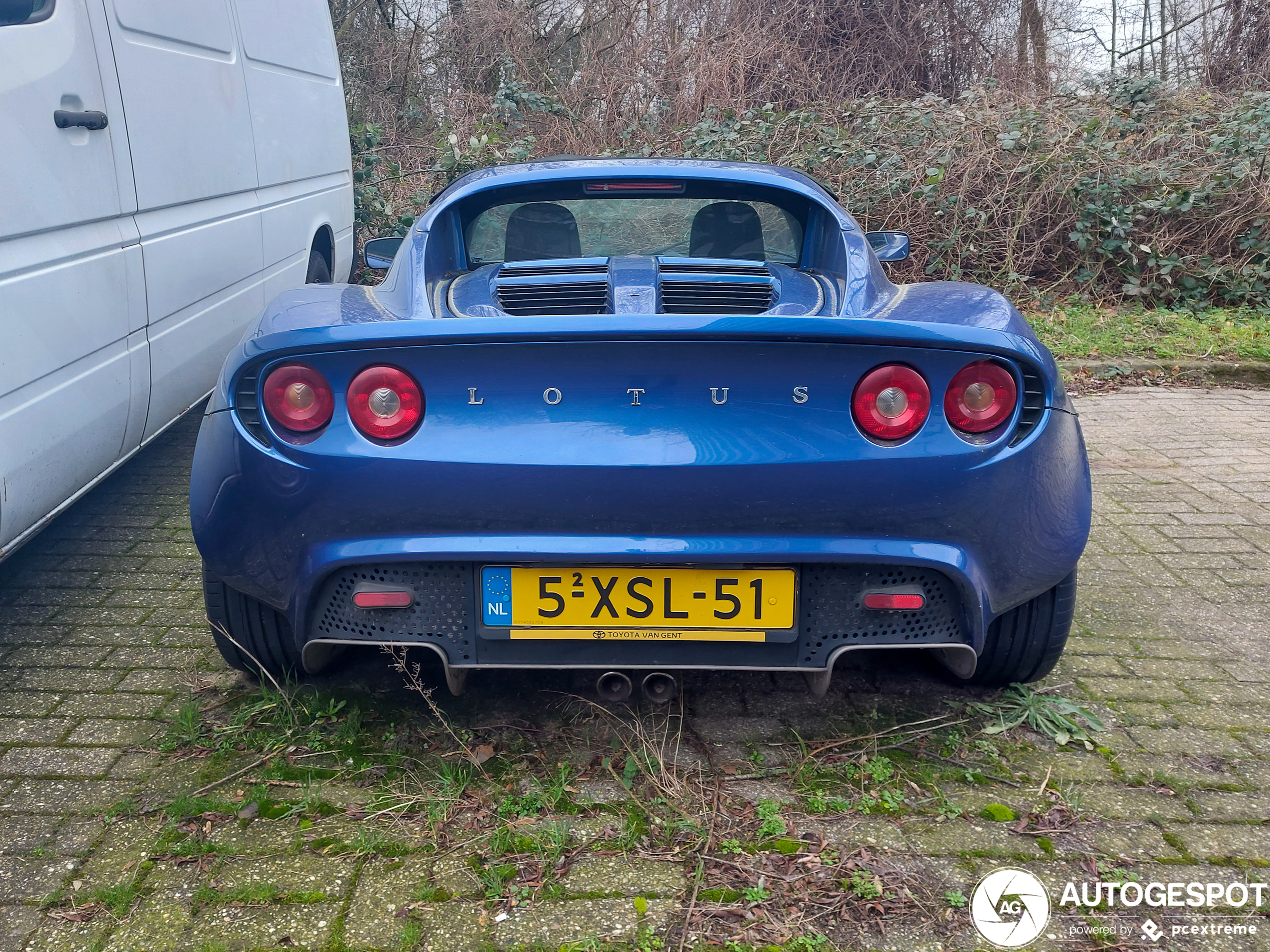 Lotus Elise S2 111R