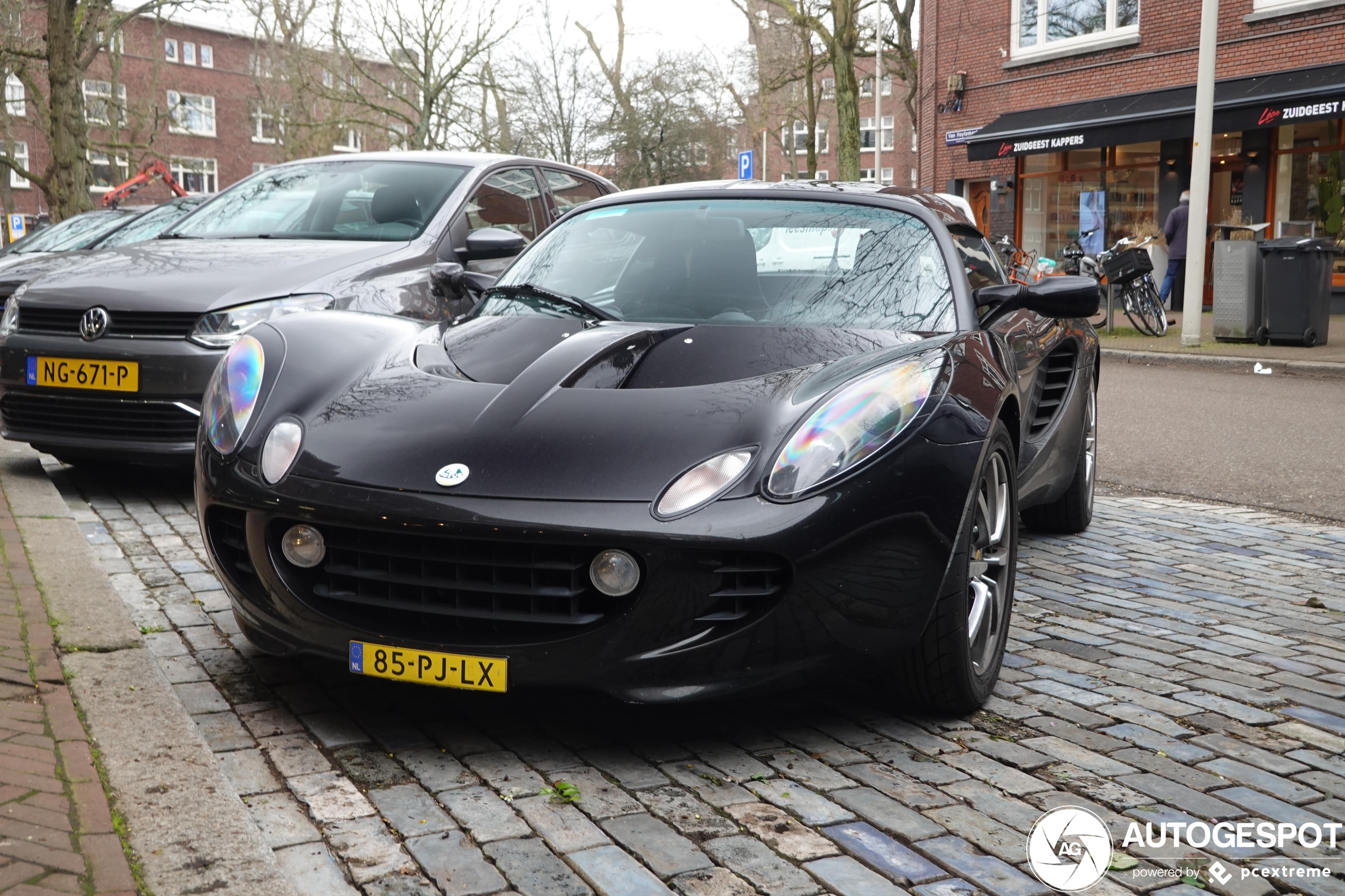 Lotus Elise S2 111S