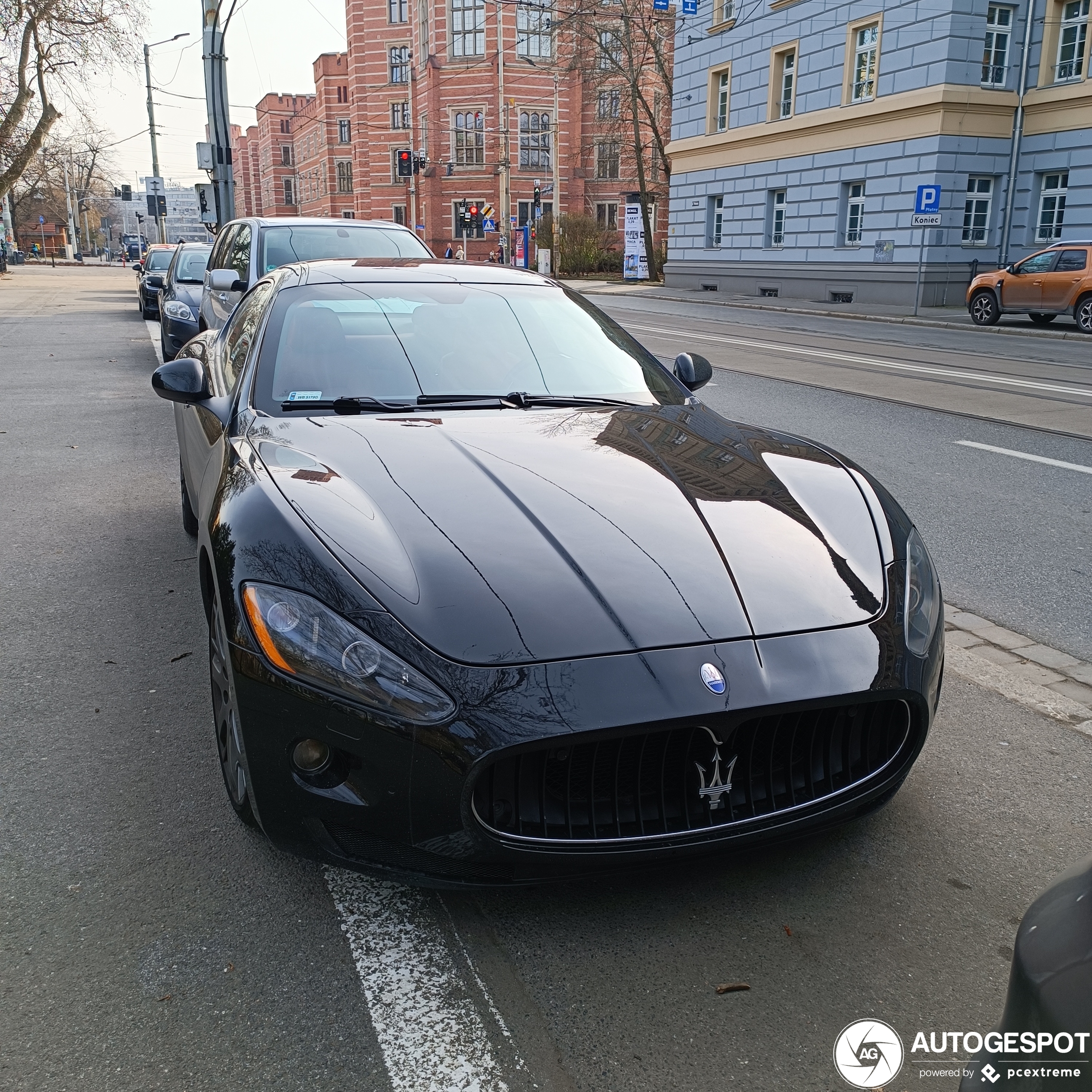 Maserati GranTurismo S