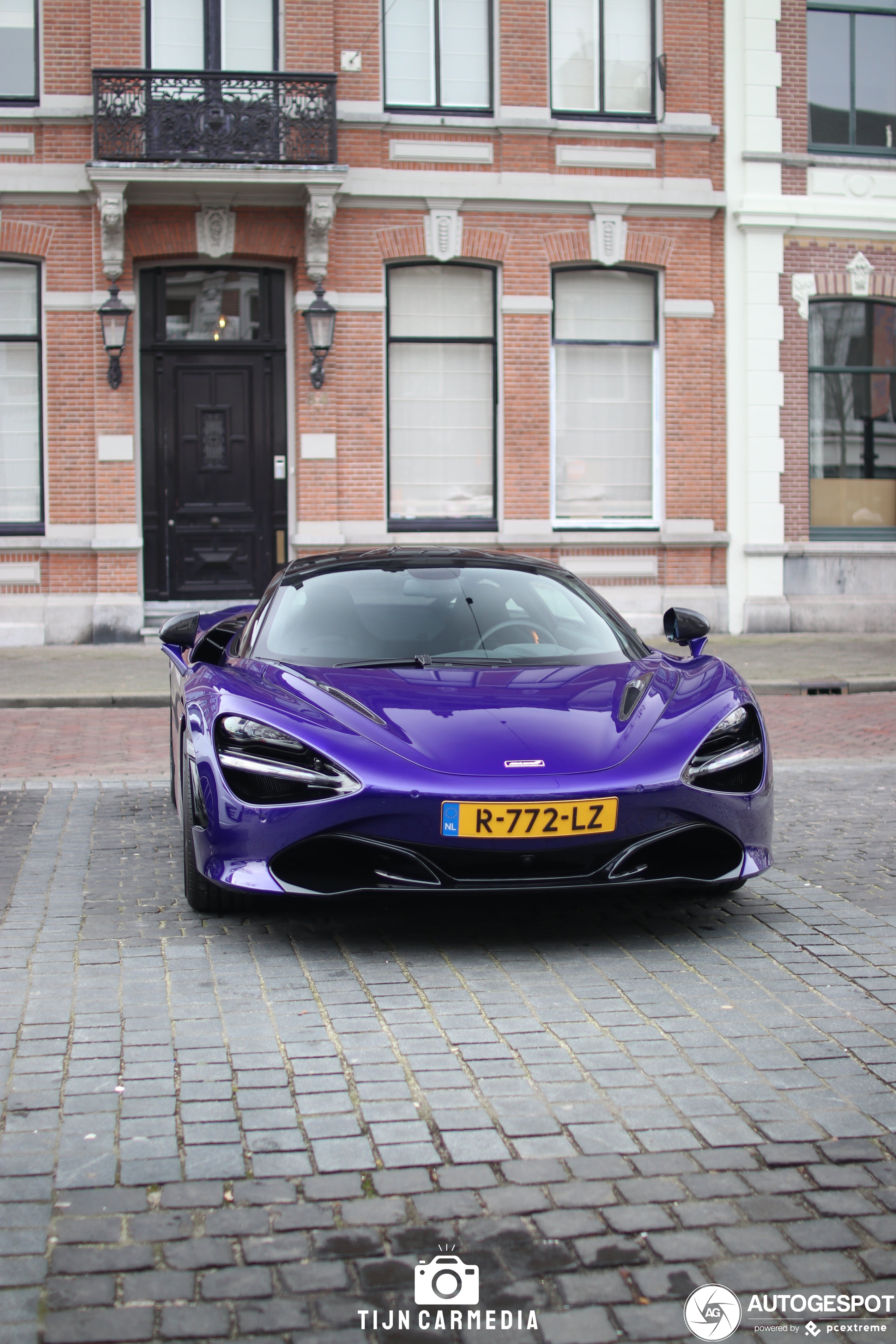 McLaren 720S