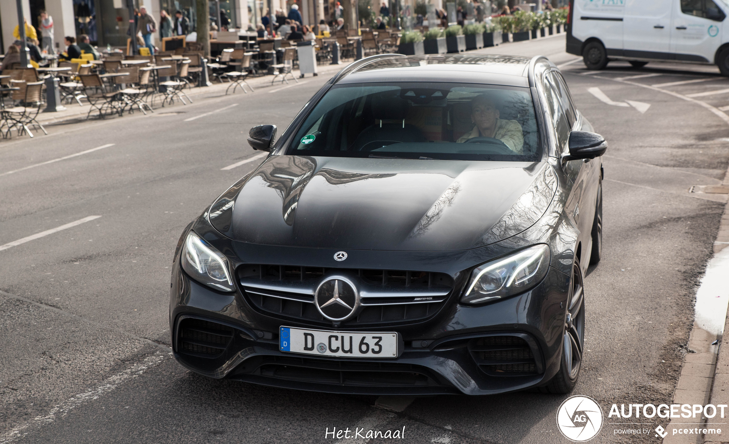 Mercedes-AMG E 63 S Estate S213