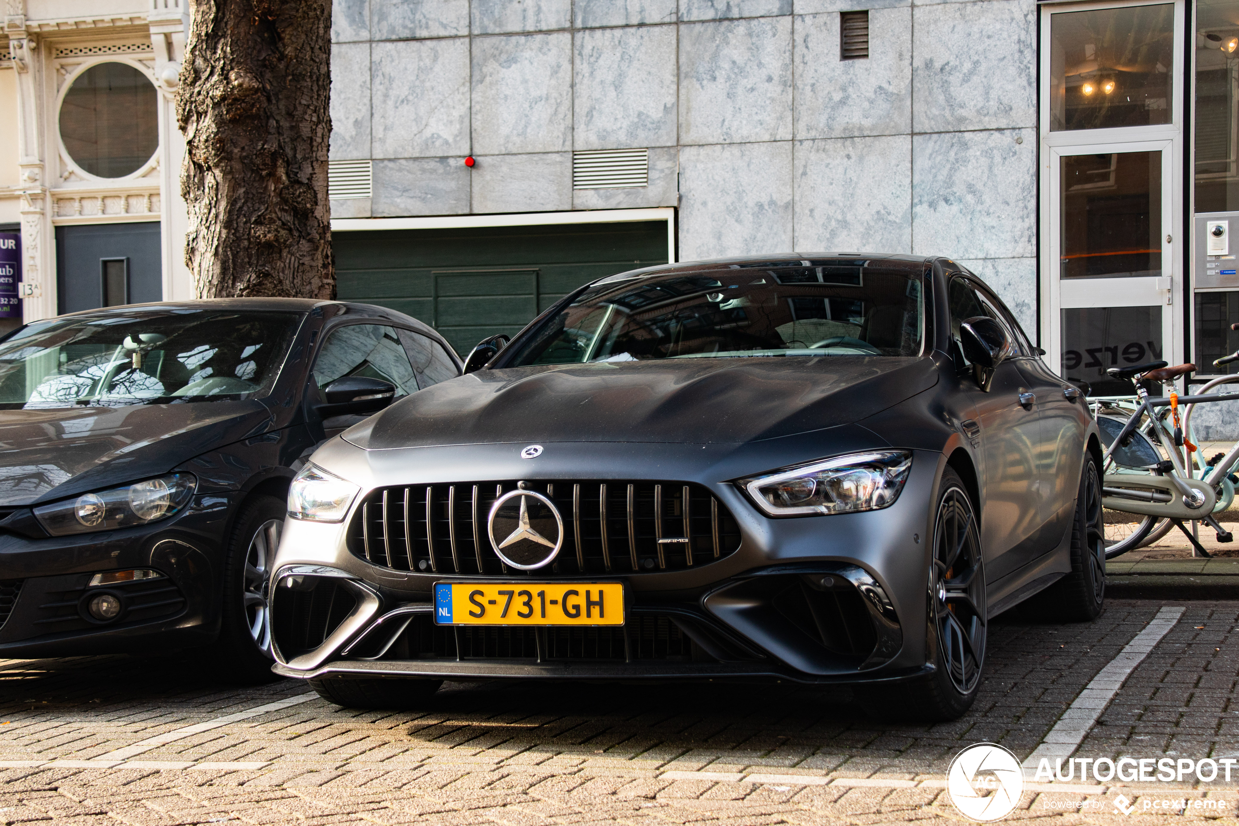 Mercedes-AMG GT 63 S E Performance X290