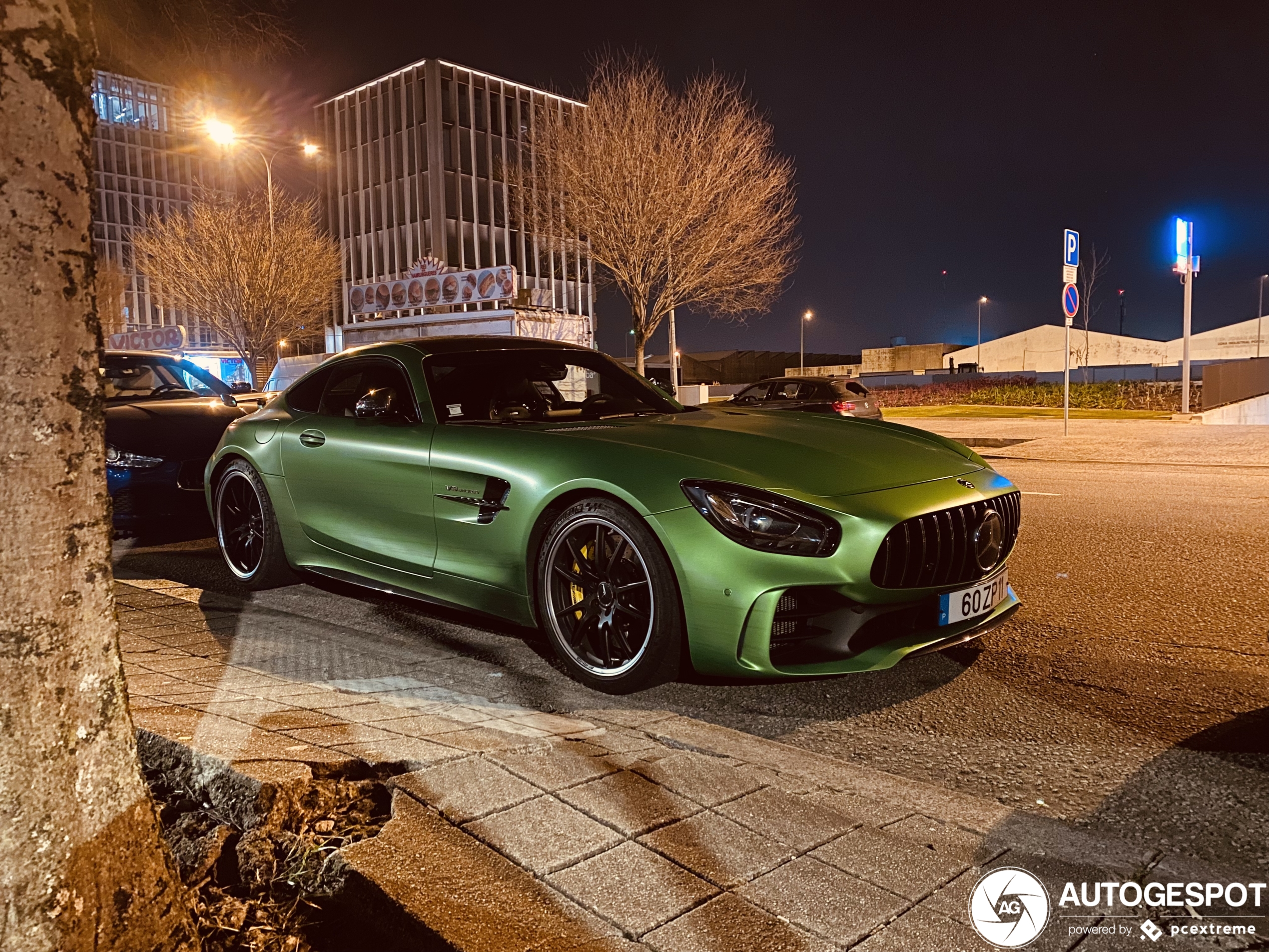 Mercedes-AMG GT R C190