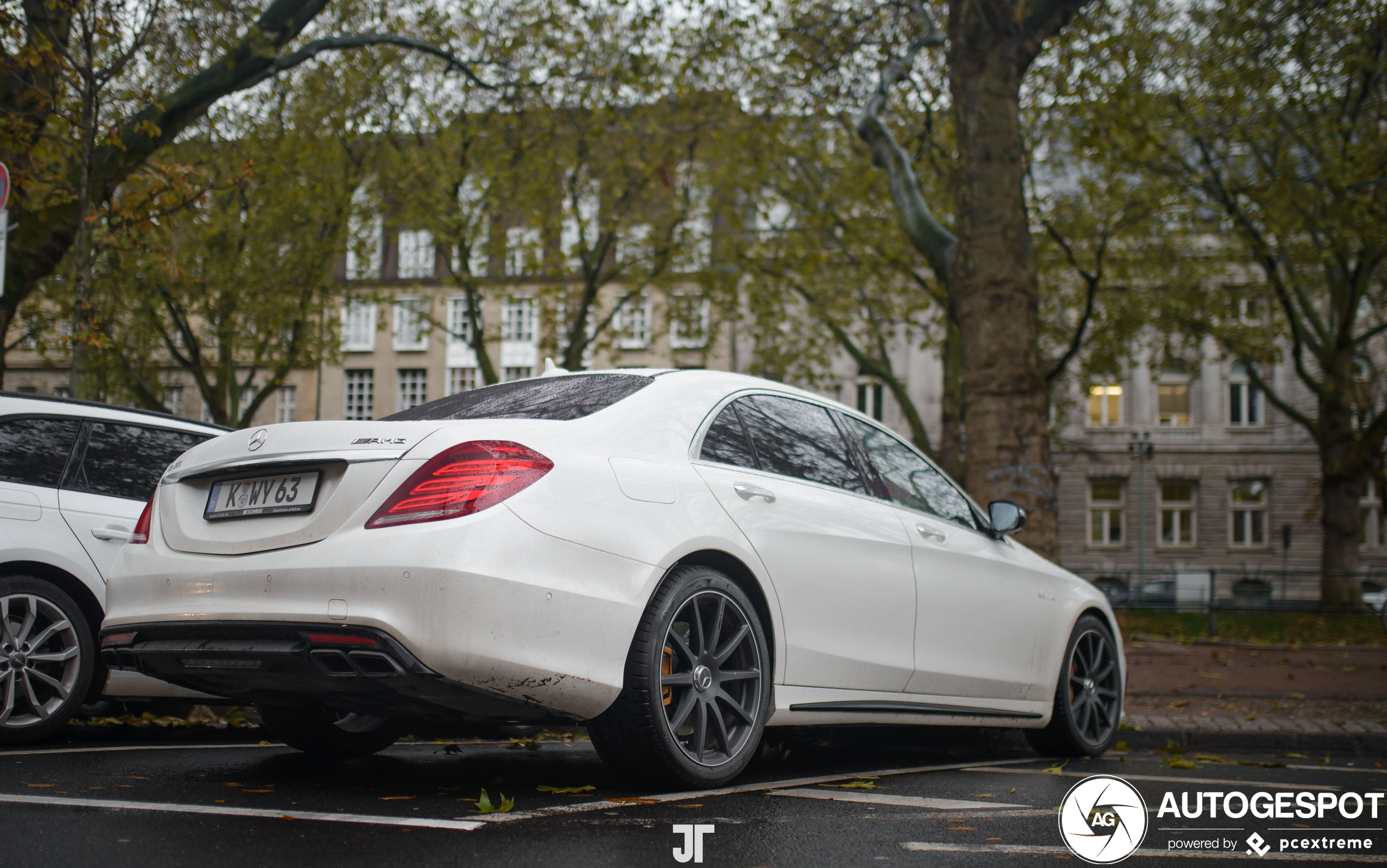 Mercedes-Benz S 63 AMG W222